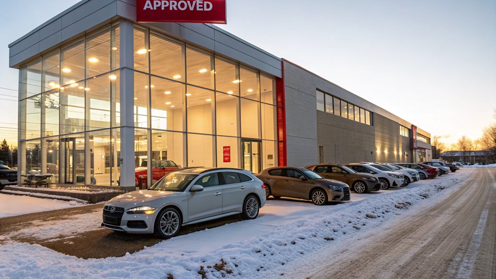 car loans without refusal