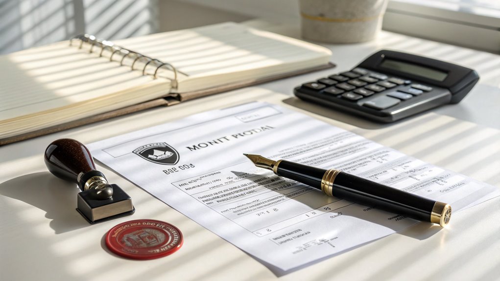 essential requirements for transfer