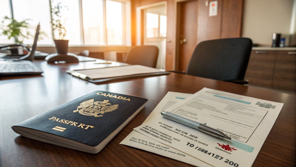 required approval documents