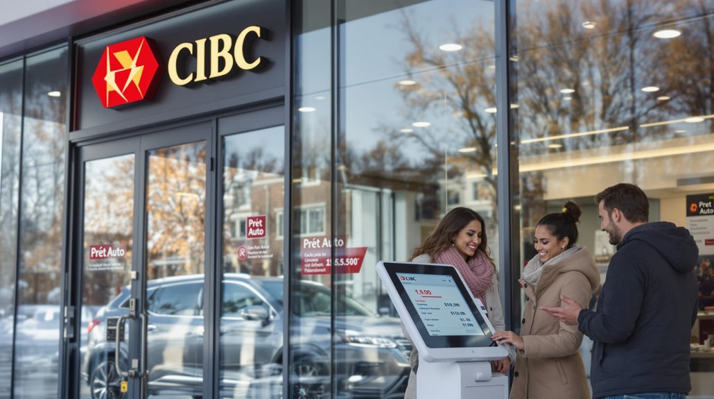 Prêt auto CIBC au Québec - Mon Prêt Auto | Prêt Automobile à Montréal